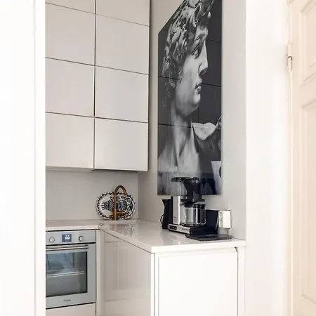 Apartment 2ndhomes Luminous With Great Location Helsinki