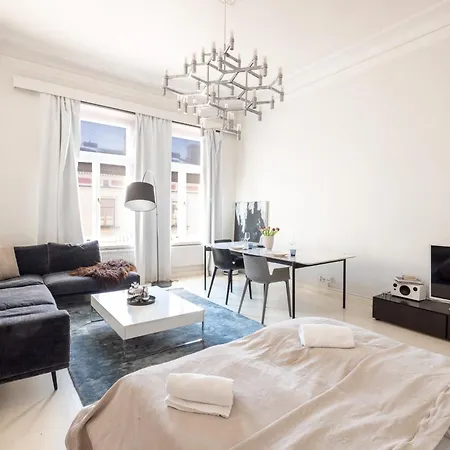 Apartment 2ndhomes Luminous With Great Location