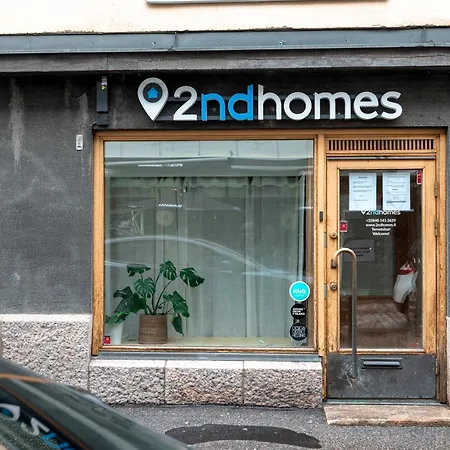 2ndhomes Luminous With Great Location Apartment *